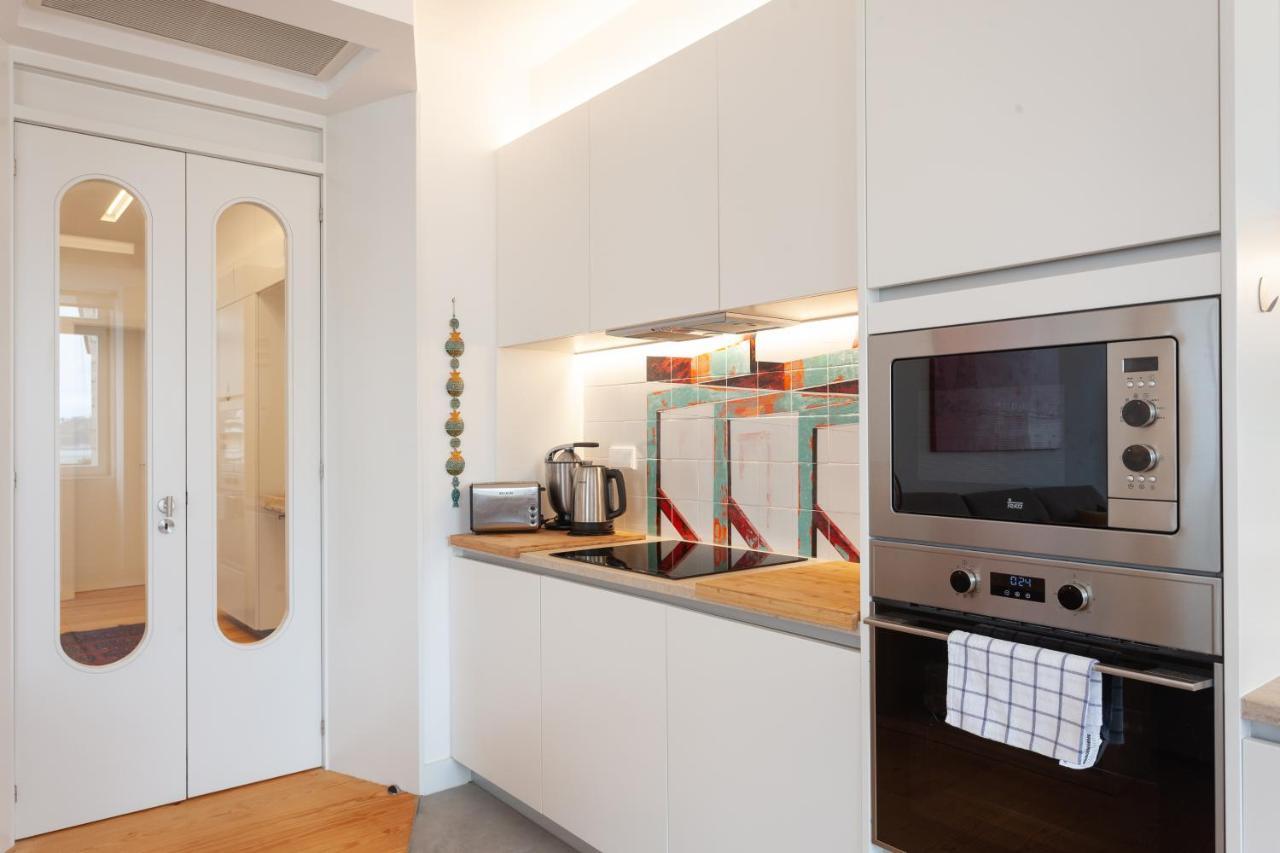 Appartement Flh Chiado Amazing Flat Lisboa